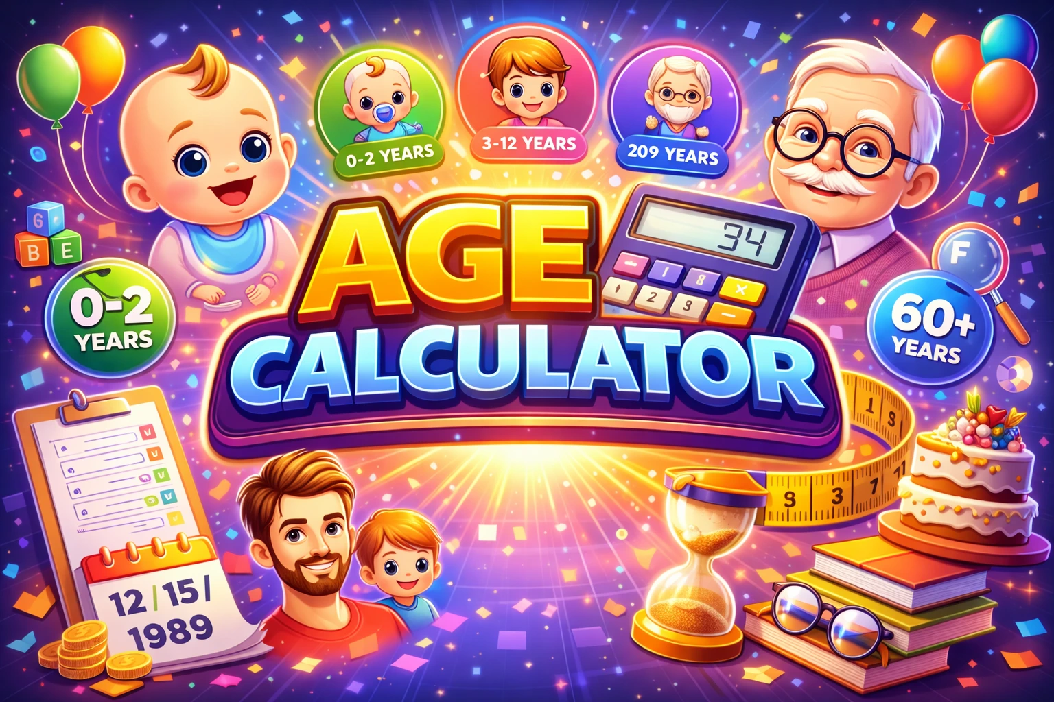 Age-calculator