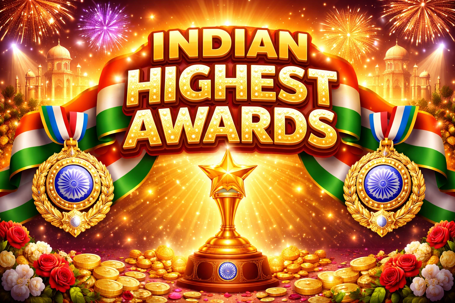 Highest-Indian-Awards
