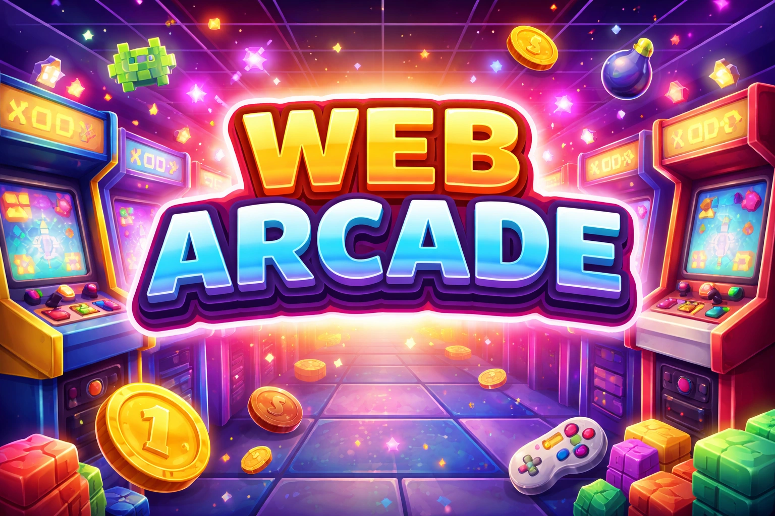 Web-Arcade